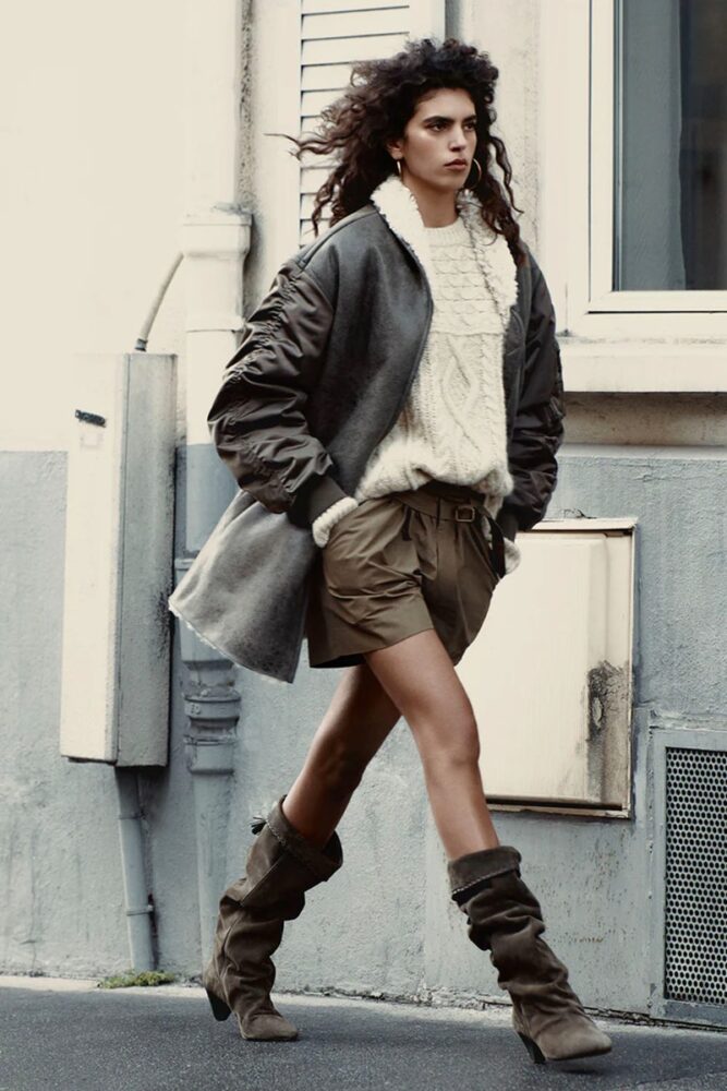 Isabel Marant kardigani