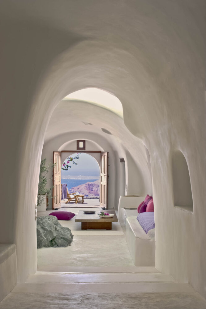 Santorini Premium viesnīcas