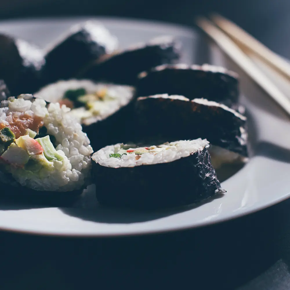 Sushi Berlīnē Labākās Vietas
